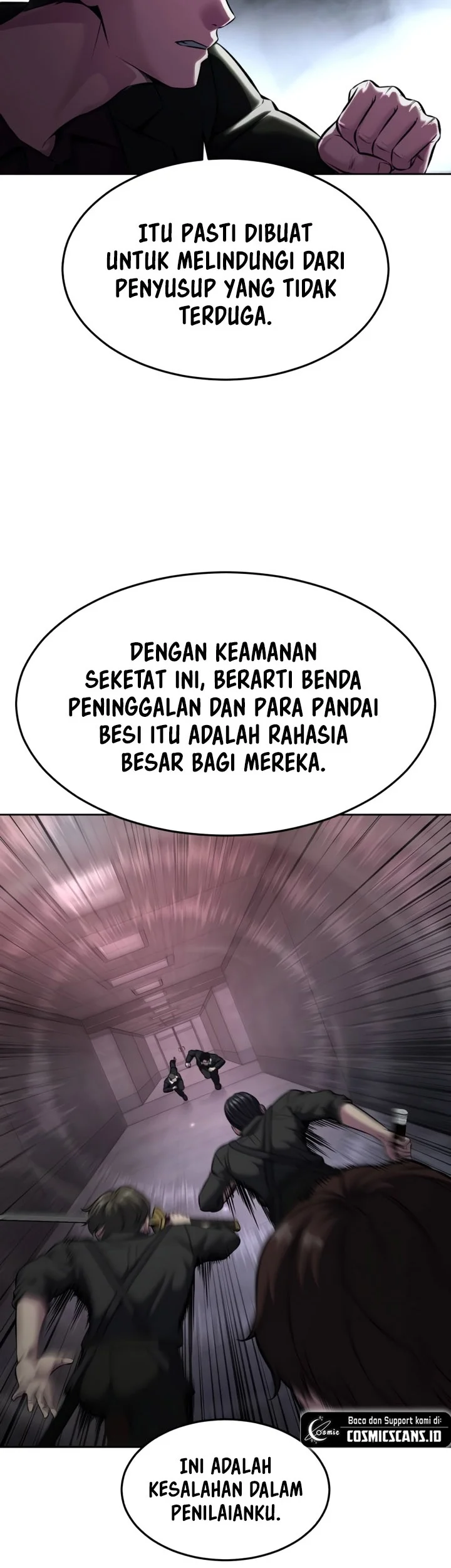 Ticket Hero S2 chapter 59 halaman 30