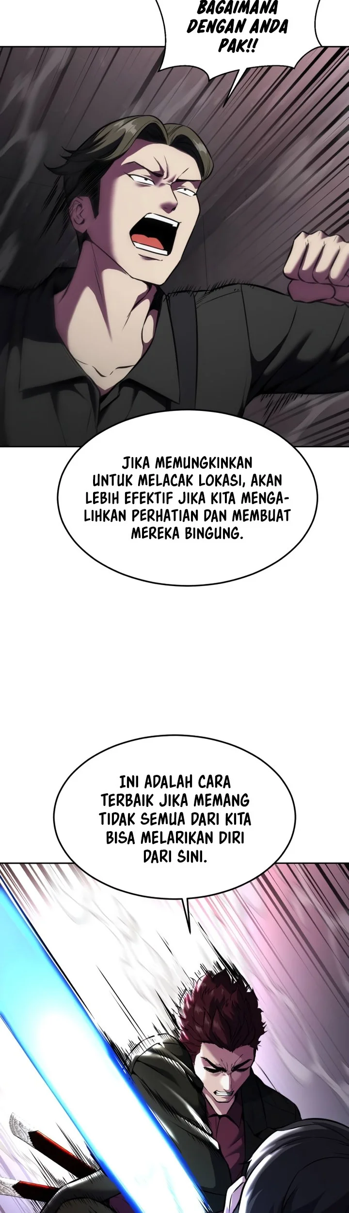 Ticket Hero S2 chapter 59 halaman 32