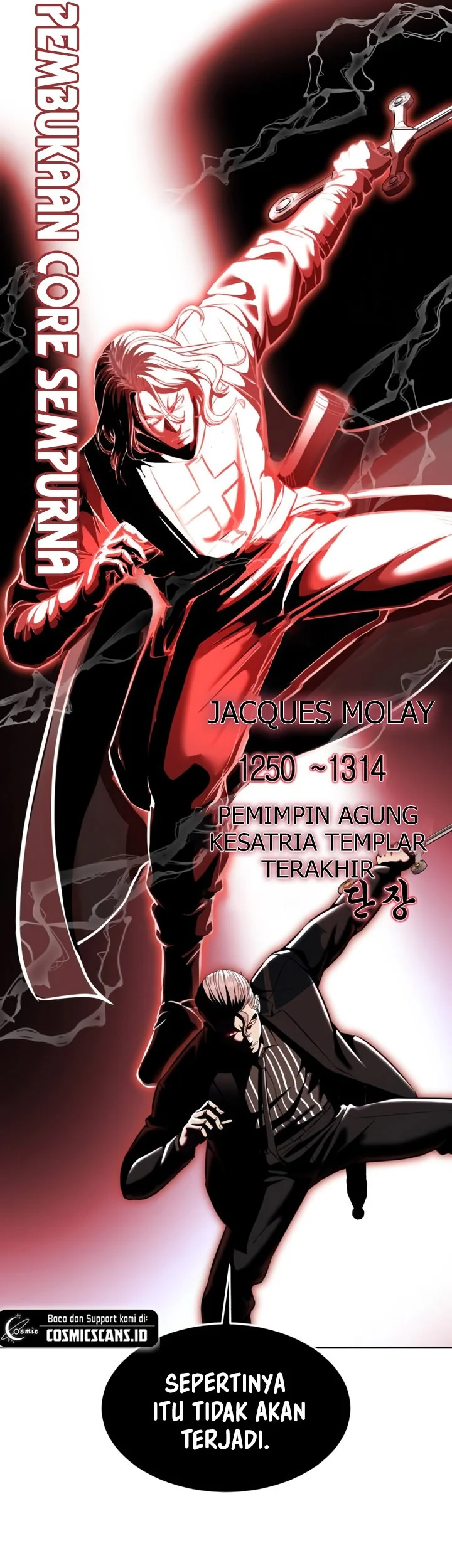 Ticket Hero S2 chapter 59 halaman 35