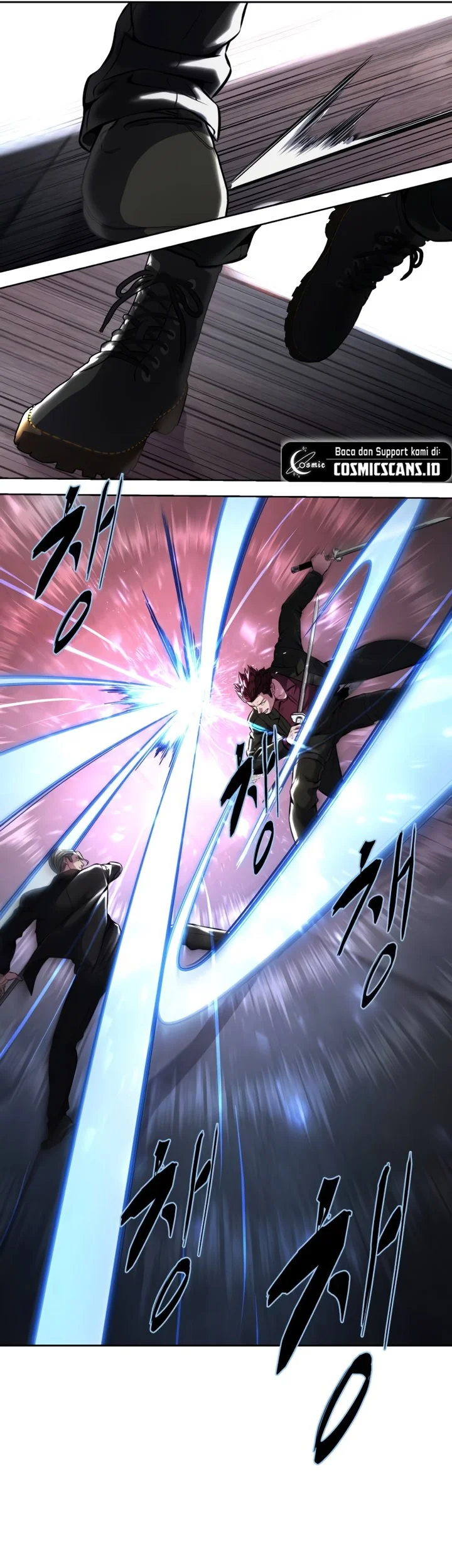 Ticket Hero S2 chapter 59 halaman 39