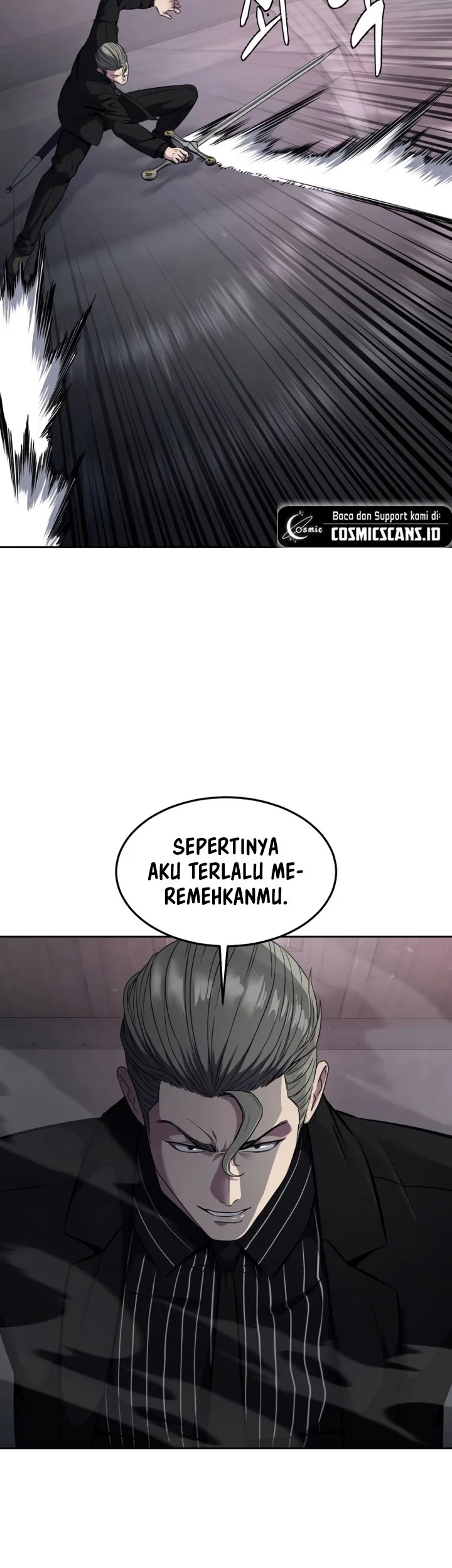 Ticket Hero S2 chapter 59 halaman 45