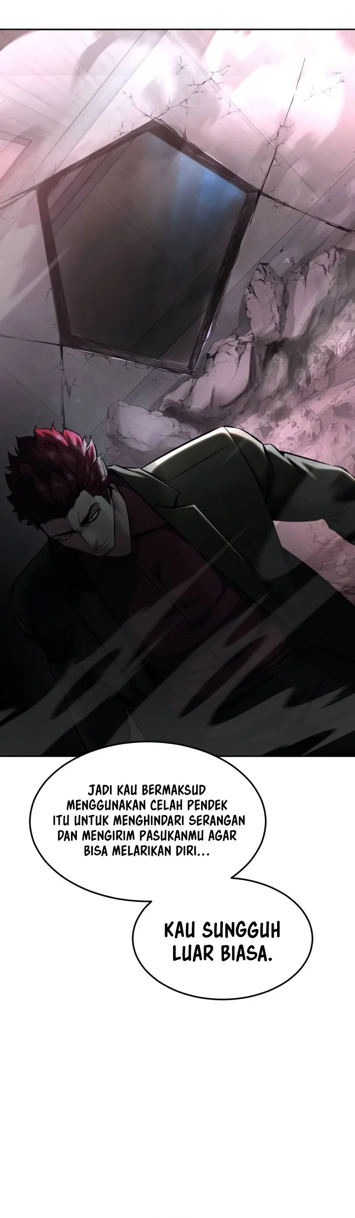 Ticket Hero S2 chapter 59 halaman 46