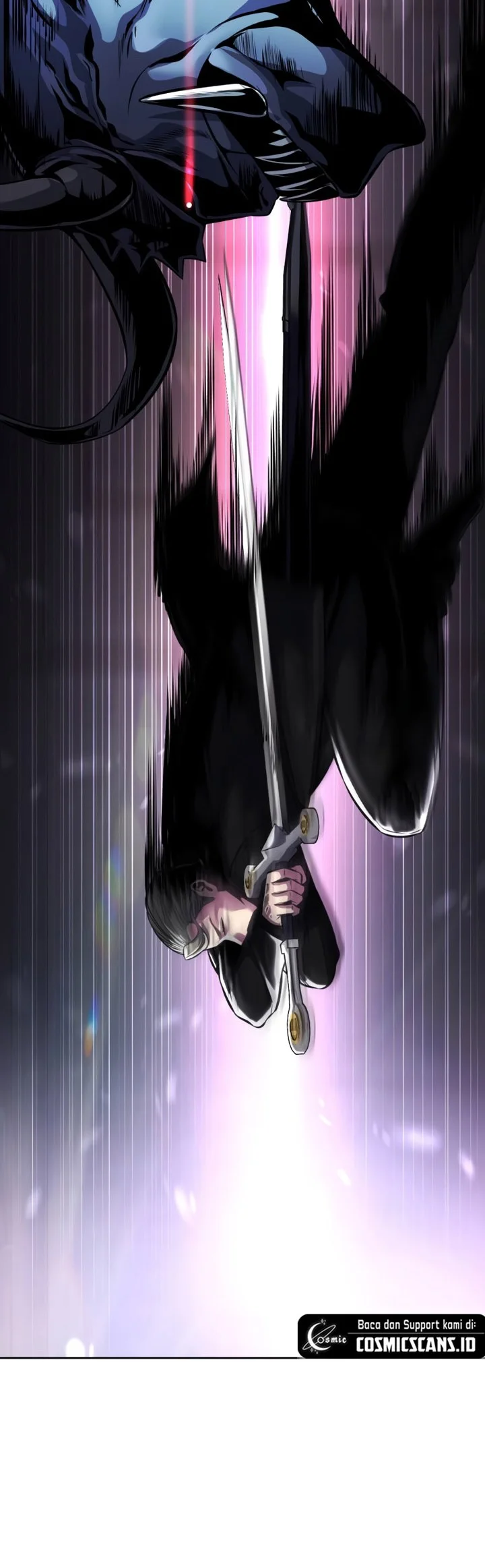 Ticket Hero S2 chapter 59 halaman 54