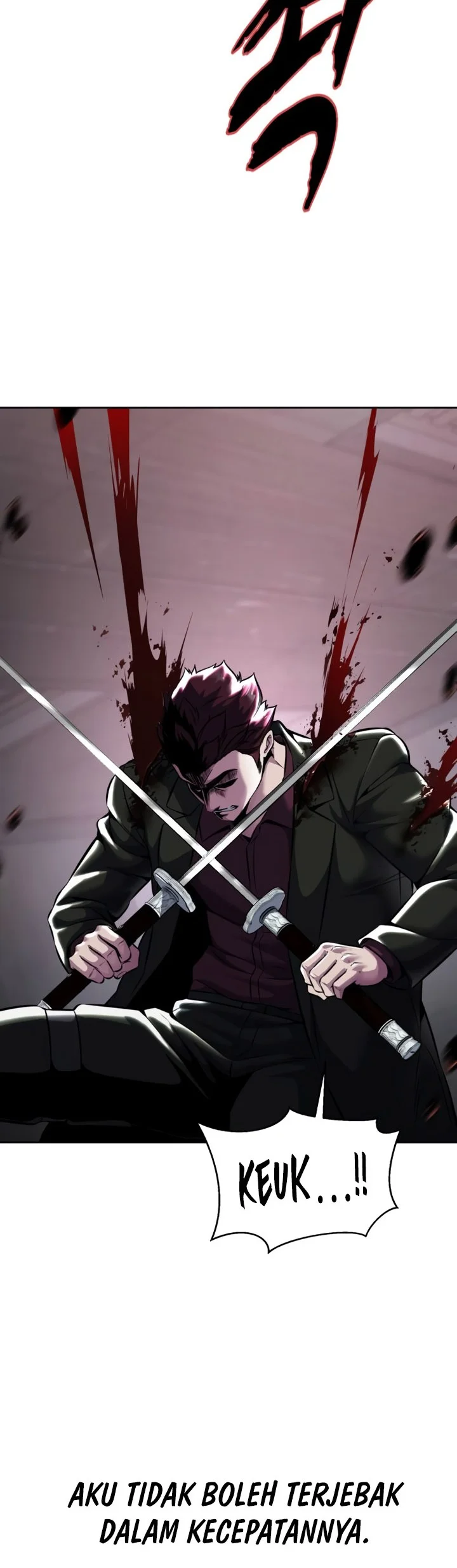 Ticket Hero S2 chapter 59 halaman 62