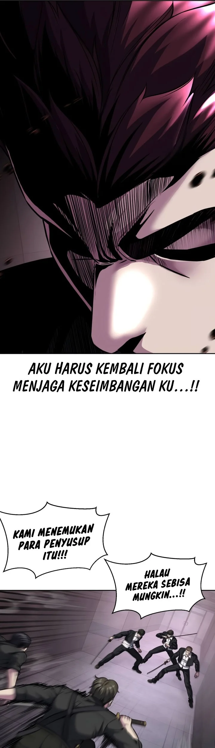 Ticket Hero S2 chapter 59 halaman 63