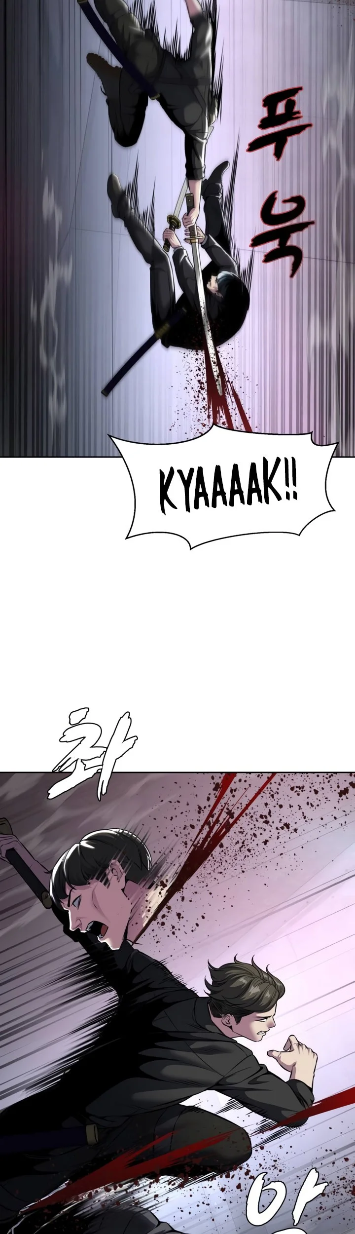 Ticket Hero S2 chapter 59 halaman 65