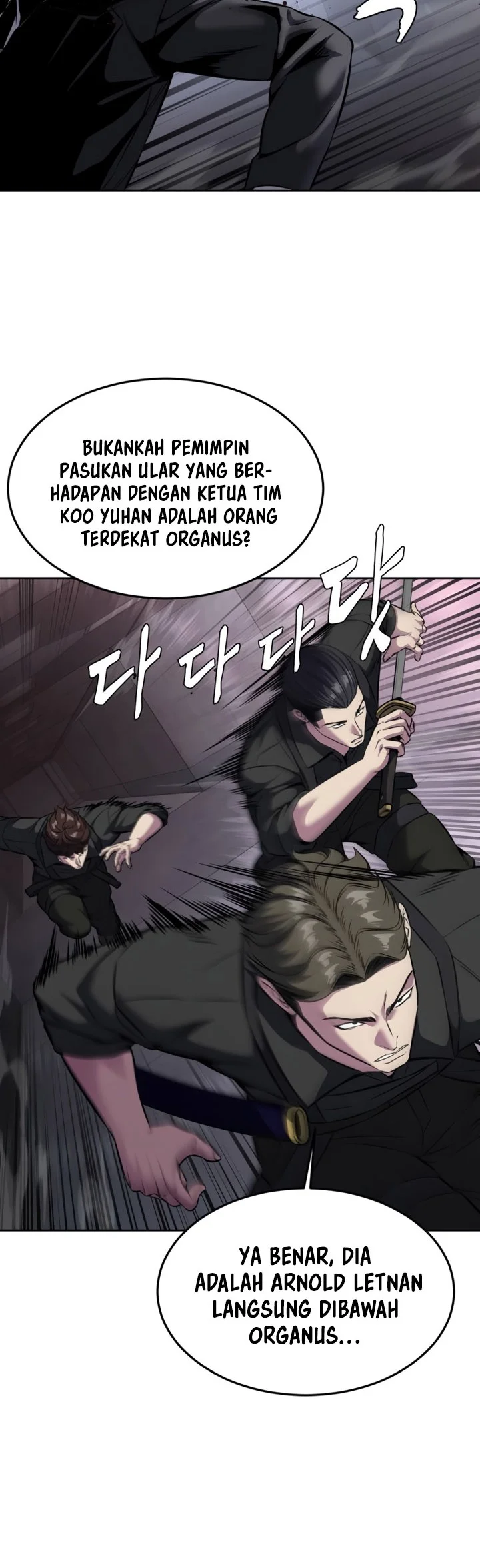 Ticket Hero S2 chapter 59 halaman 66
