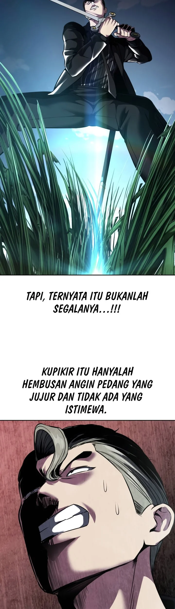 Ticket Hero S2 chapter 59 halaman 73