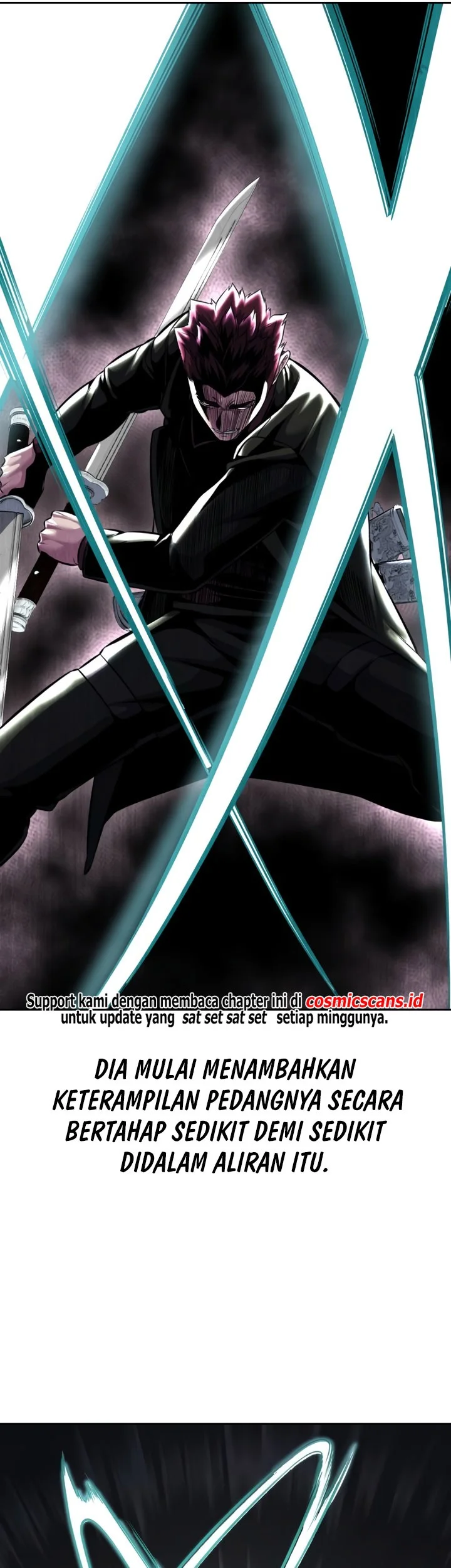 Ticket Hero S2 chapter 59 halaman 75