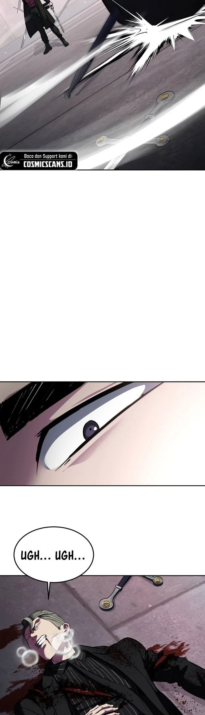 Ticket Hero S2 chapter 59 halaman 85