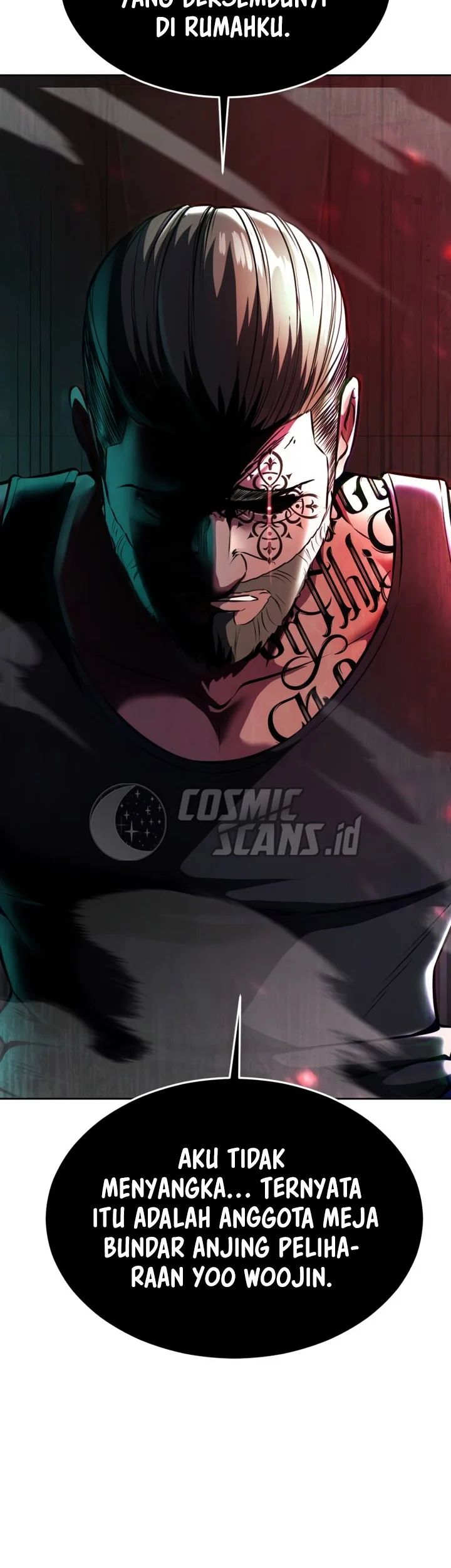 Ticket Hero S2 chapter 59 halaman 92