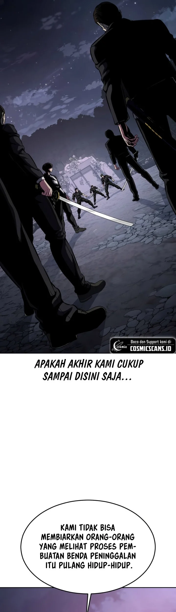 Ticket Hero S2 chapter 59 halaman 95