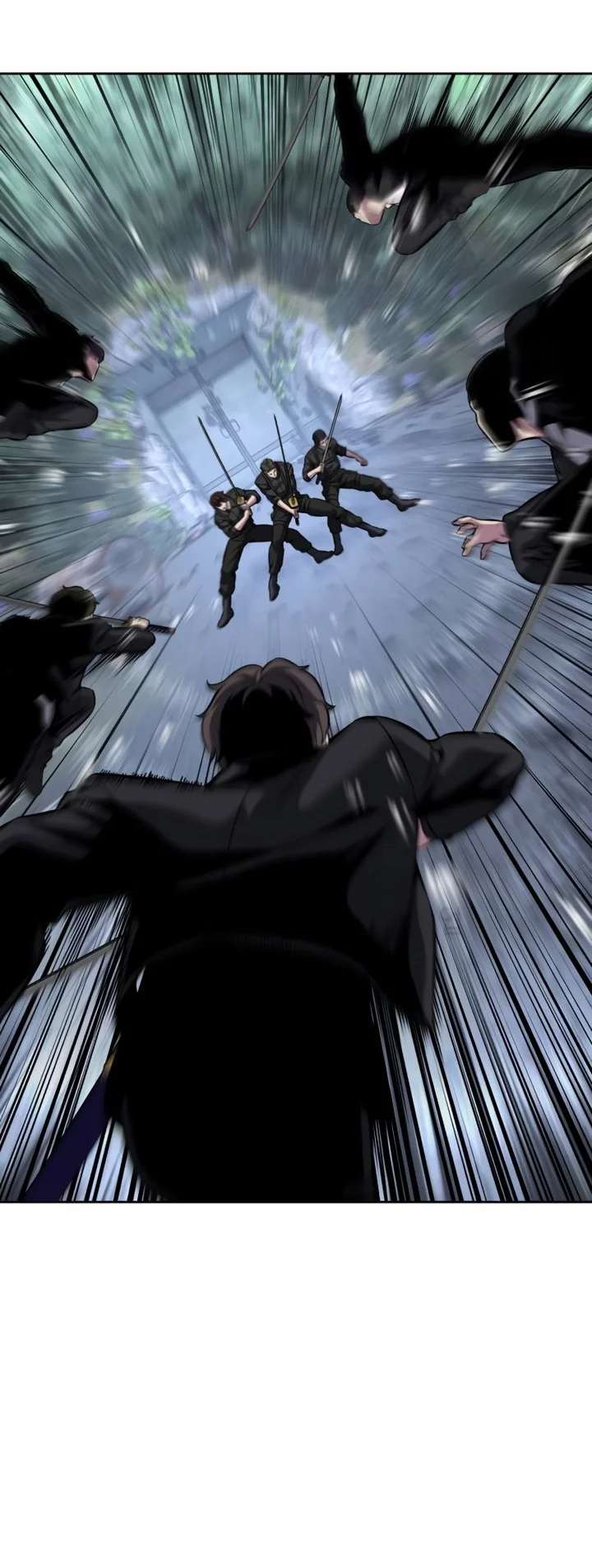Ticket Hero S2 chapter 59 halaman 98