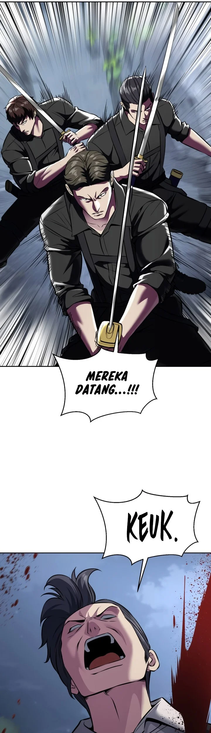 Ticket Hero S2 chapter 59 halaman 99