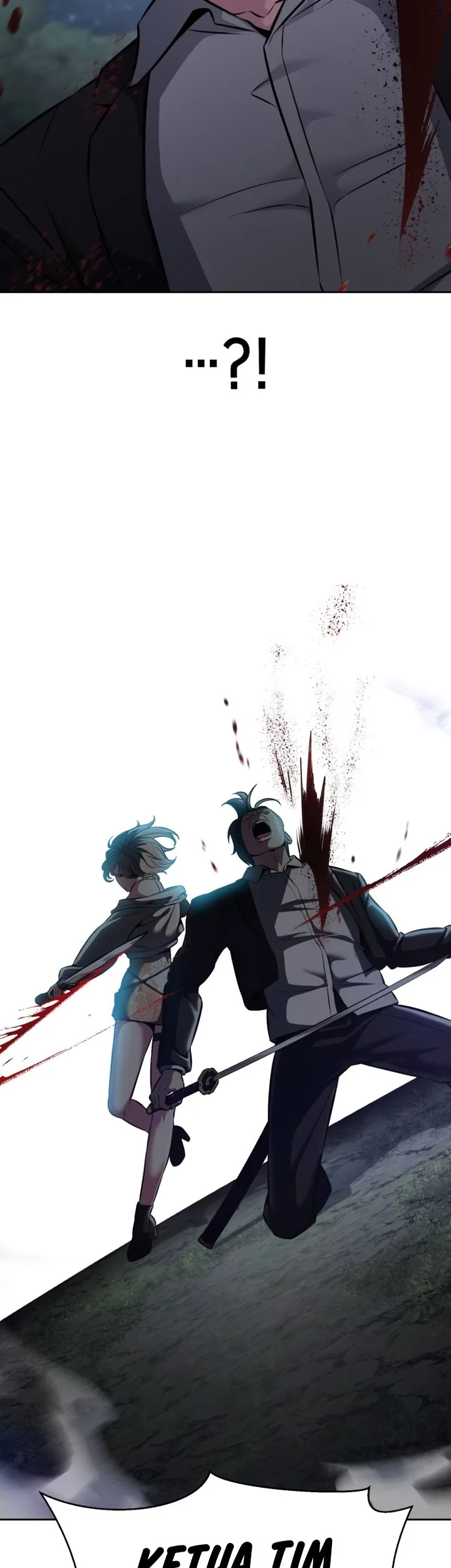 Ticket Hero S2 chapter 59 halaman 100