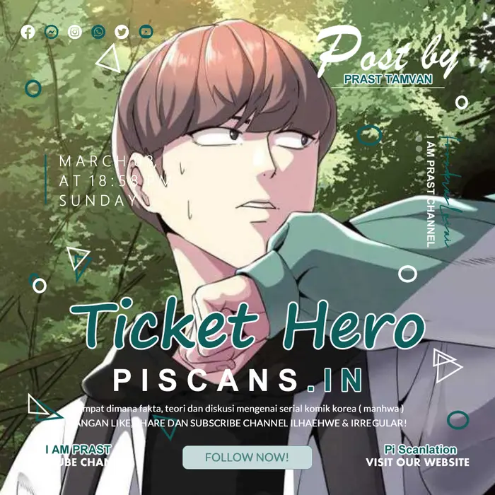 Ticket Hero S2 Bab 6 halaman 1