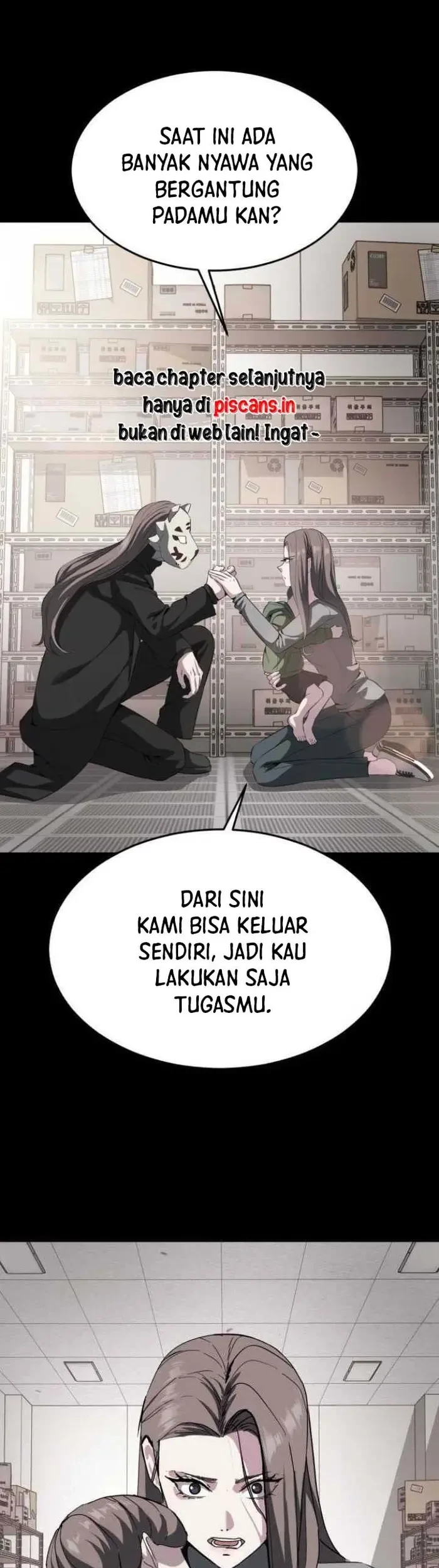 Ticket Hero S2 Bab 6 halaman 11