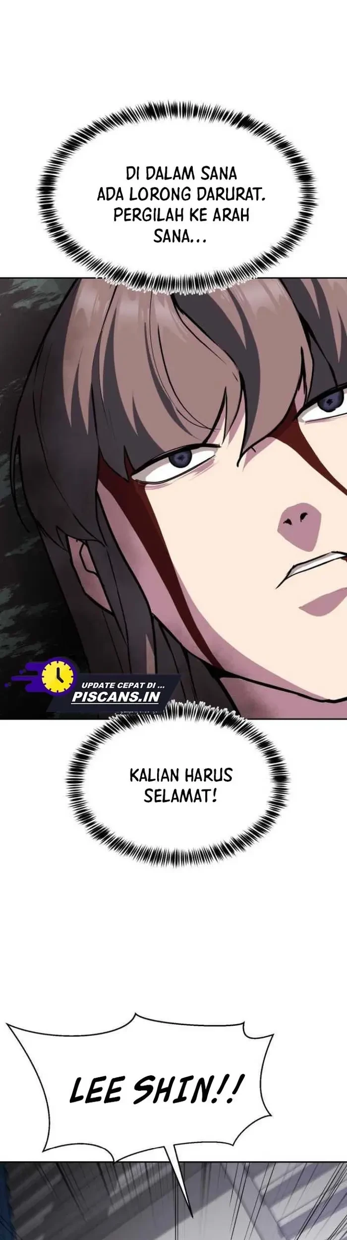 Ticket Hero S2 Bab 6 halaman 19