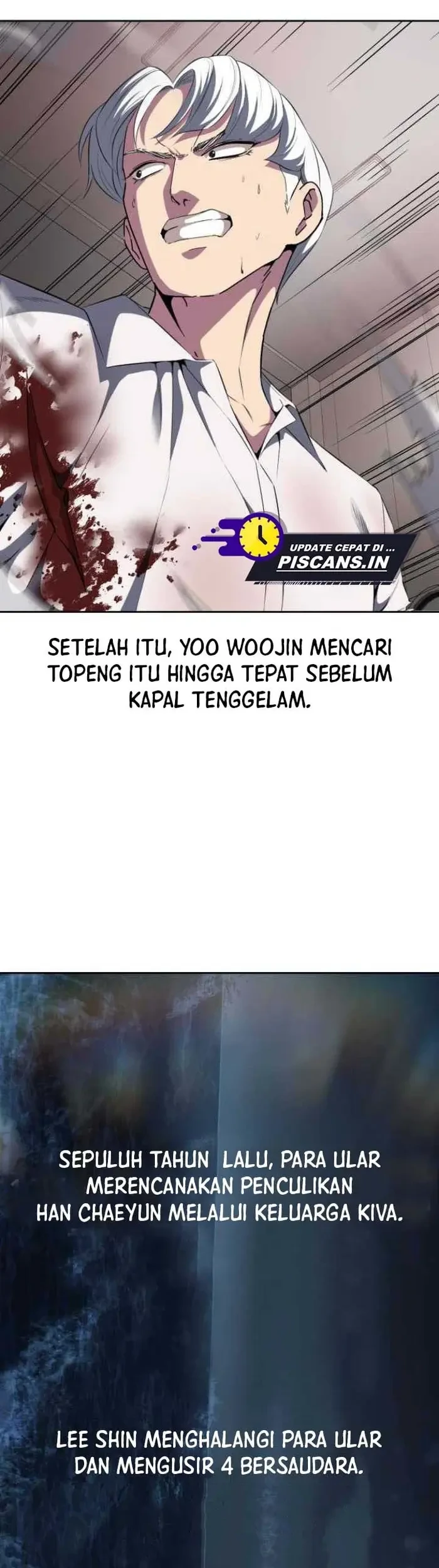 Ticket Hero S2 Bab 6 halaman 31