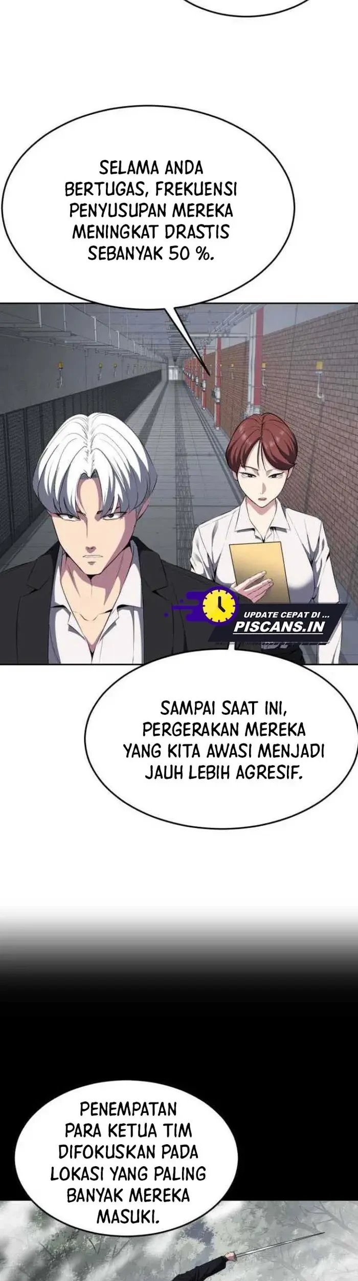 Ticket Hero S2 Bab 6 halaman 39