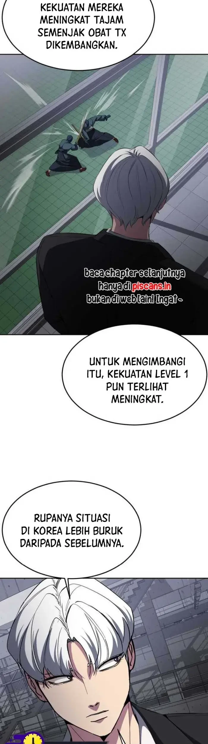 Ticket Hero S2 Bab 6 halaman 41