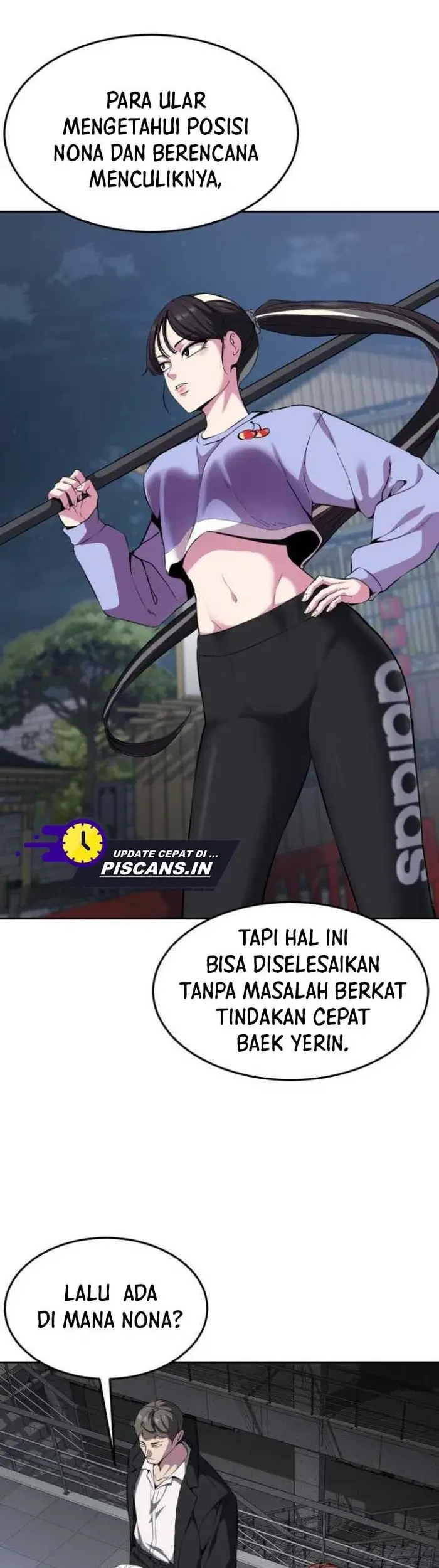 Ticket Hero S2 Bab 6 halaman 43
