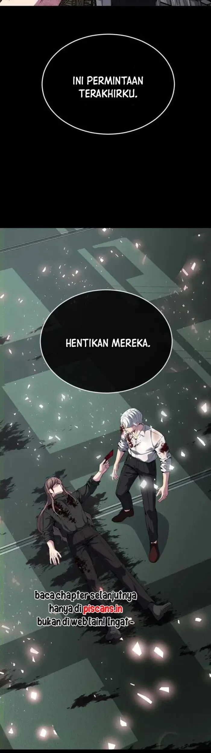 Ticket Hero S2 Bab 6 halaman 87