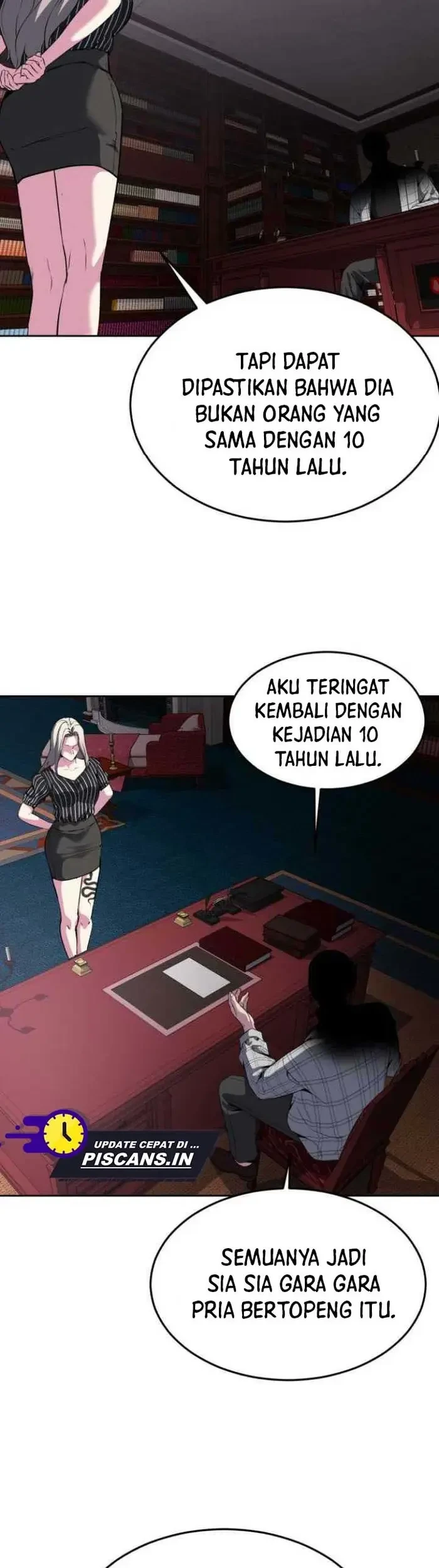 Ticket Hero S2 Bab 6 halaman 95