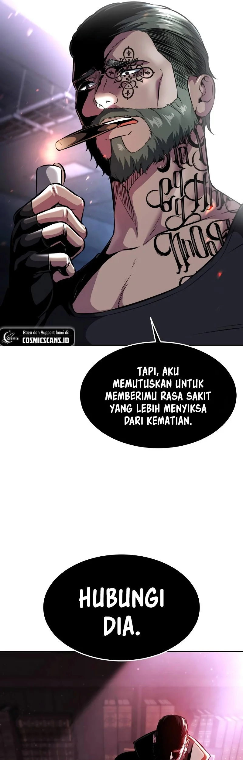 Ticket Hero S2 Bab 60 halaman 11