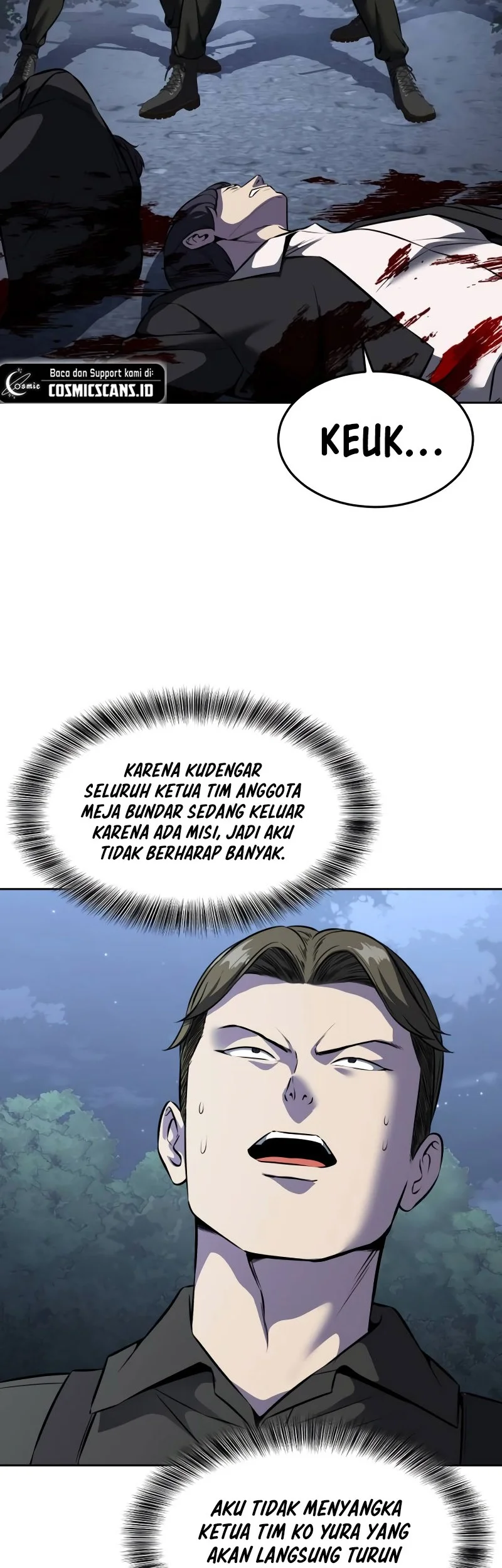Ticket Hero S2 Bab 60 halaman 20