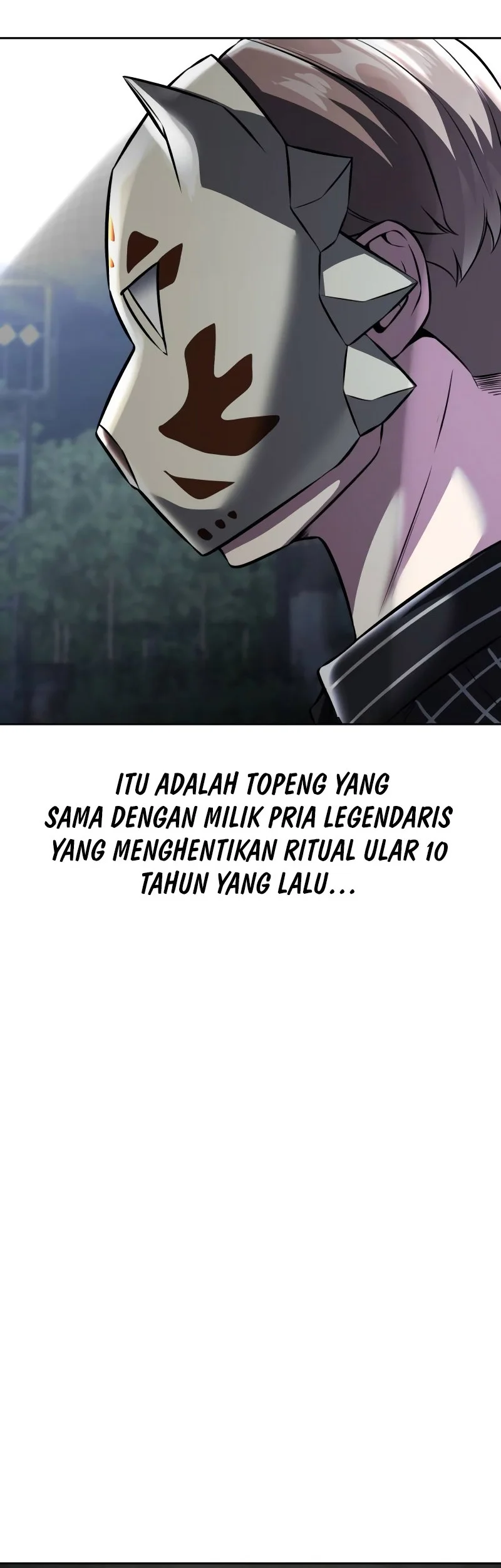 Ticket Hero S2 Bab 60 halaman 22