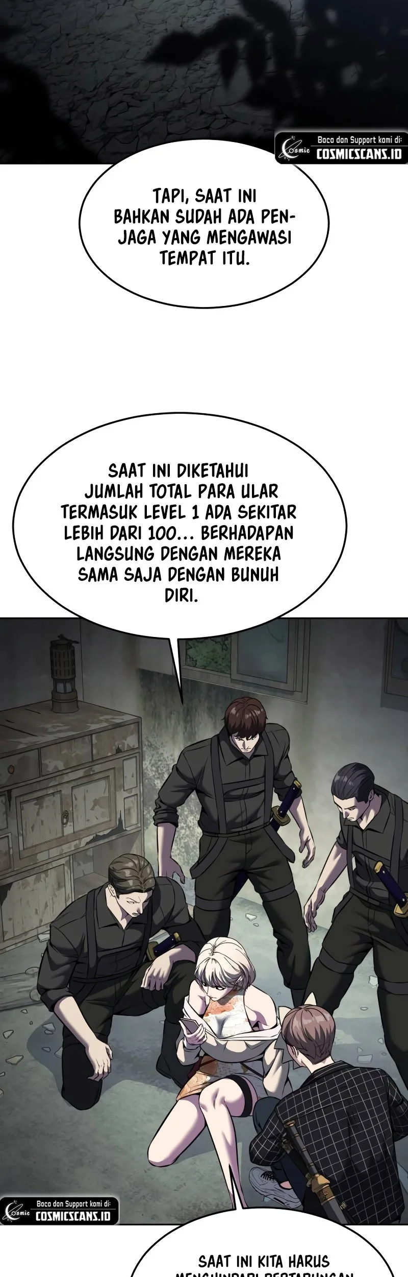 Ticket Hero S2 Bab 60 halaman 29