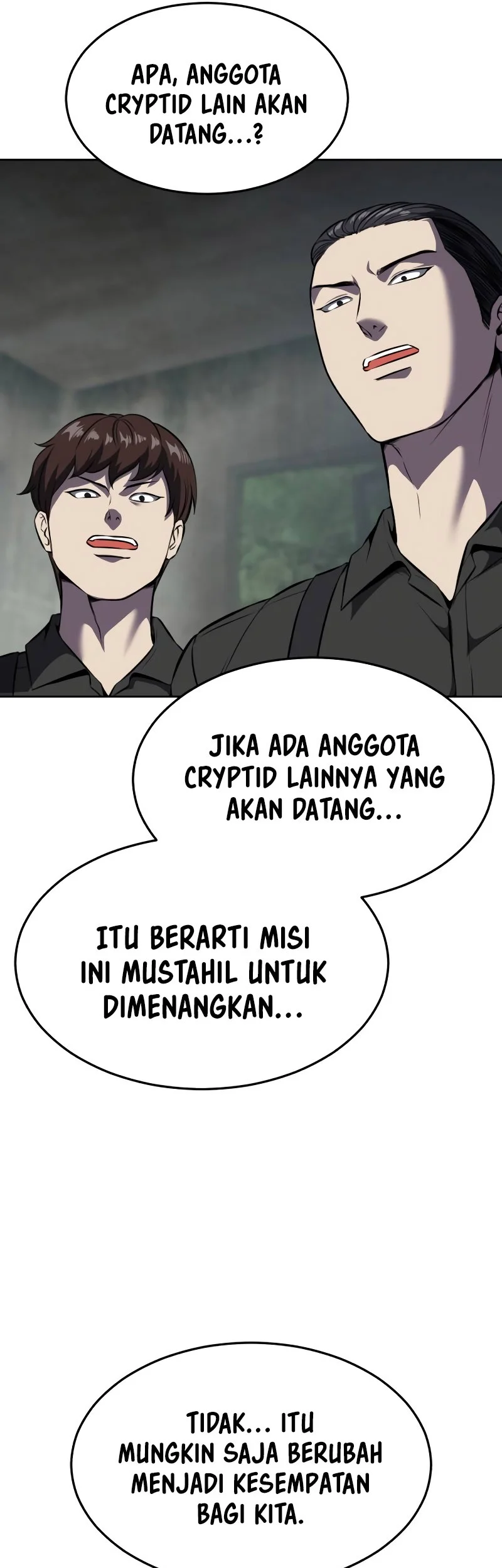 Ticket Hero S2 Bab 60 halaman 31
