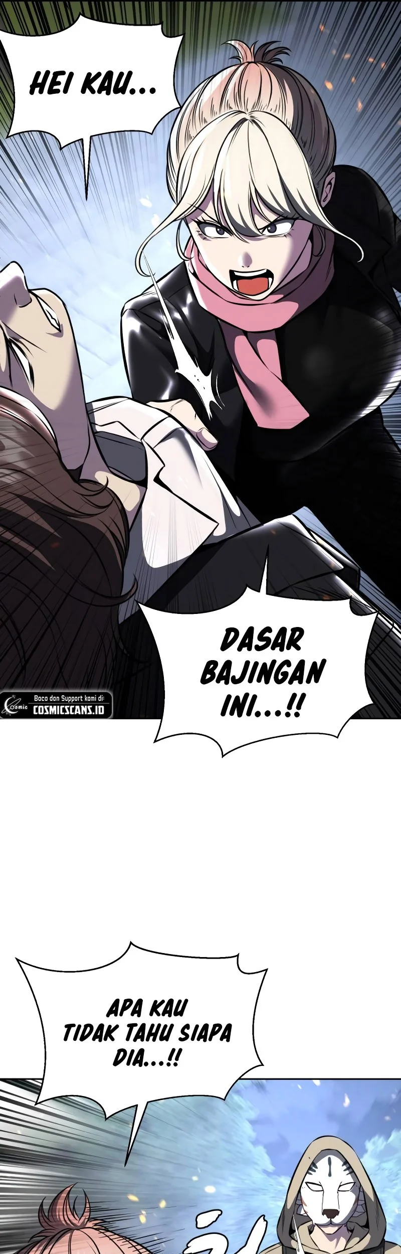 Ticket Hero S2 Bab 60 halaman 39