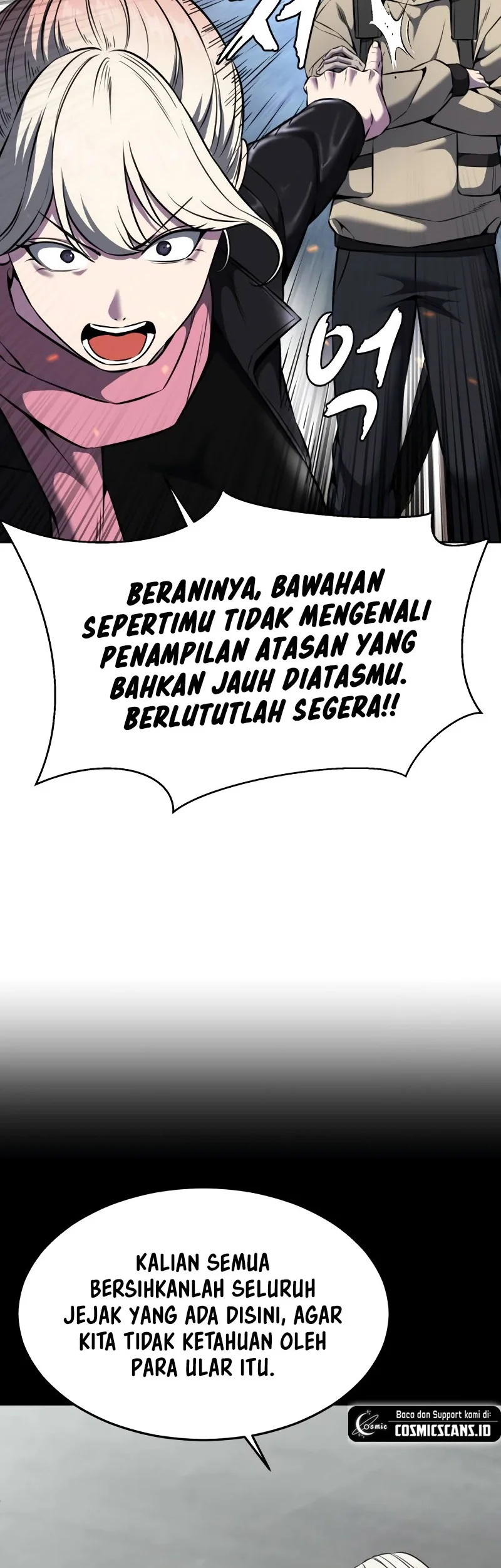 Ticket Hero S2 Bab 60 halaman 40