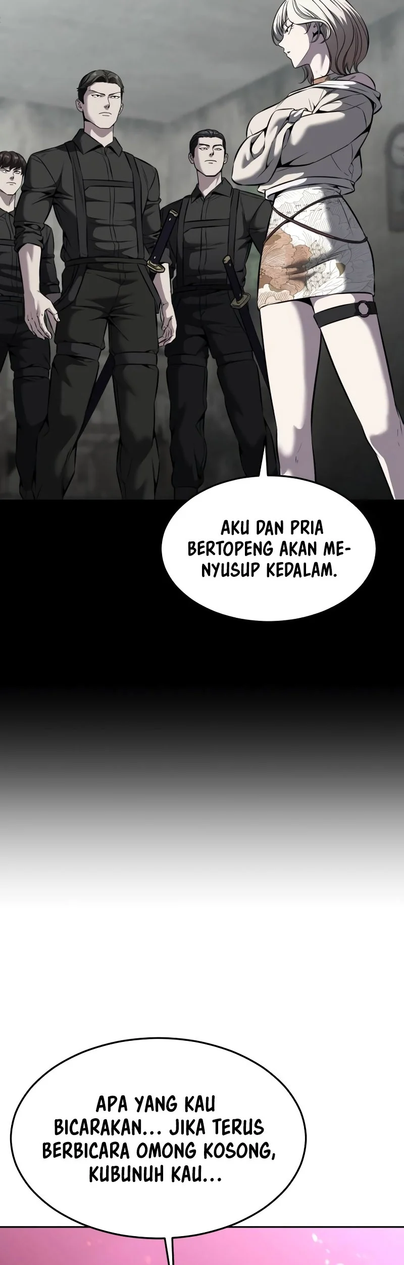 Ticket Hero S2 Bab 60 halaman 41