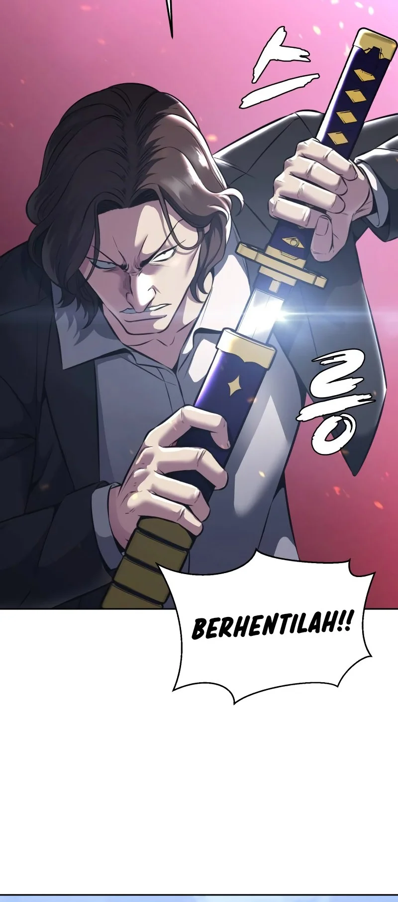 Ticket Hero S2 Bab 60 halaman 42