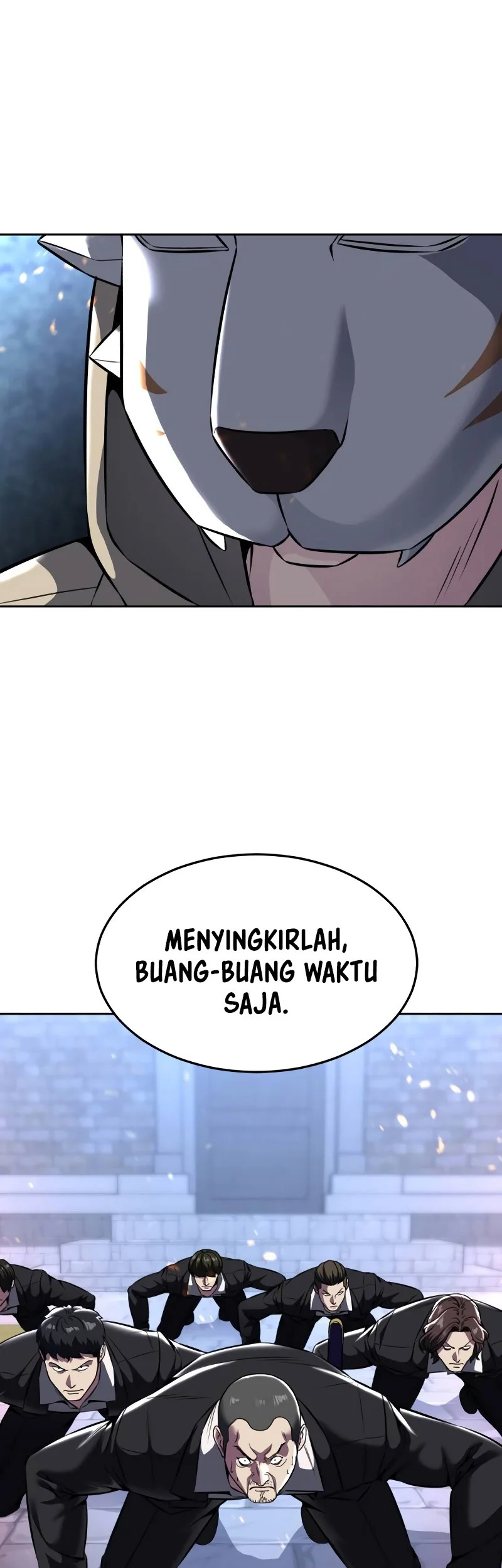 Ticket Hero S2 Bab 60 halaman 53
