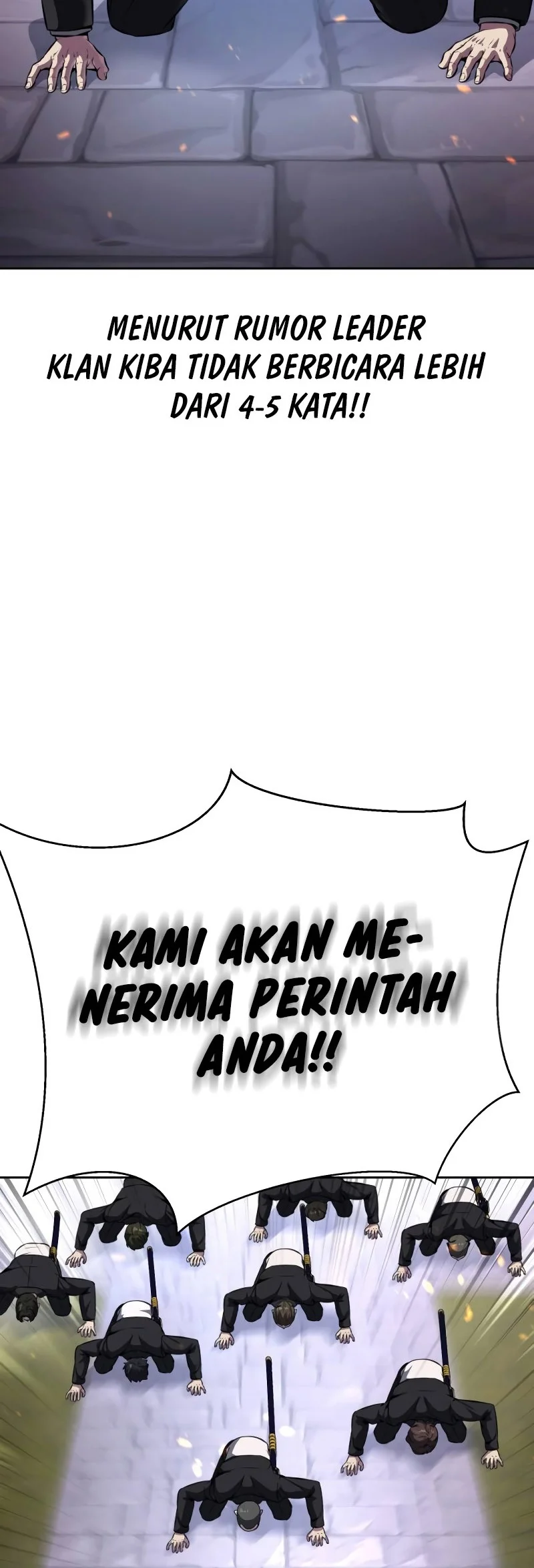 Ticket Hero S2 Bab 60 halaman 54
