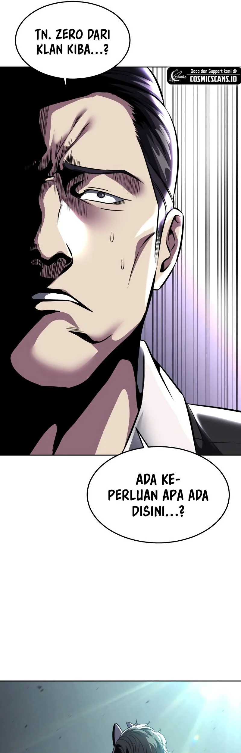 Ticket Hero S2 Bab 60 halaman 63
