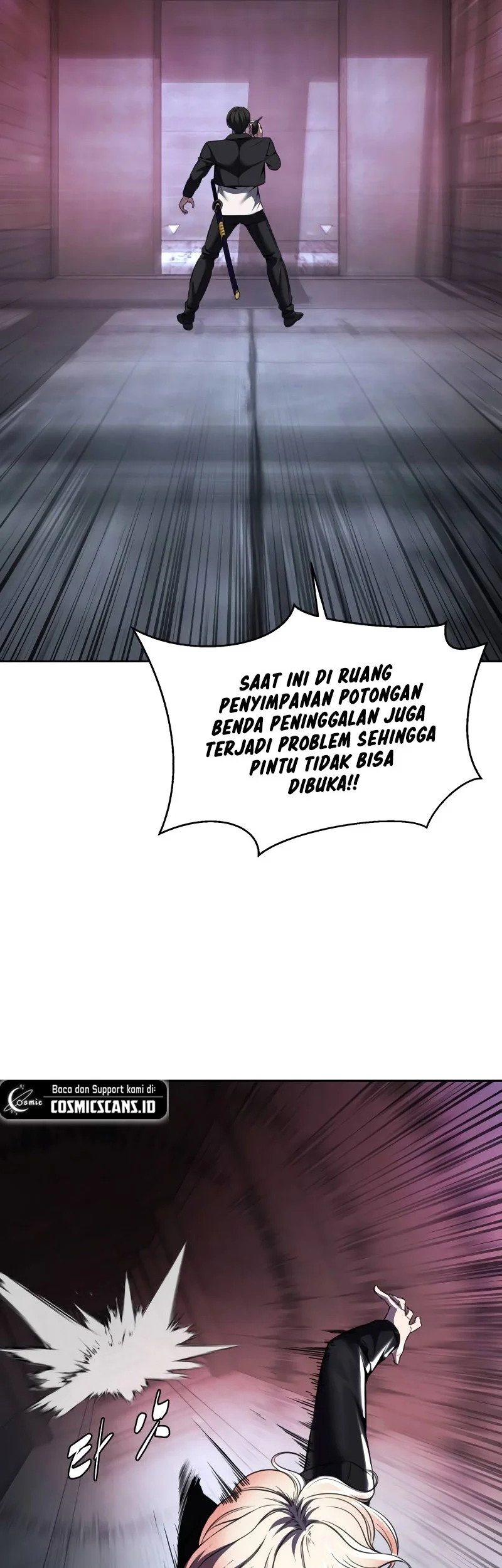 Ticket Hero S2 Bab 60 halaman 80