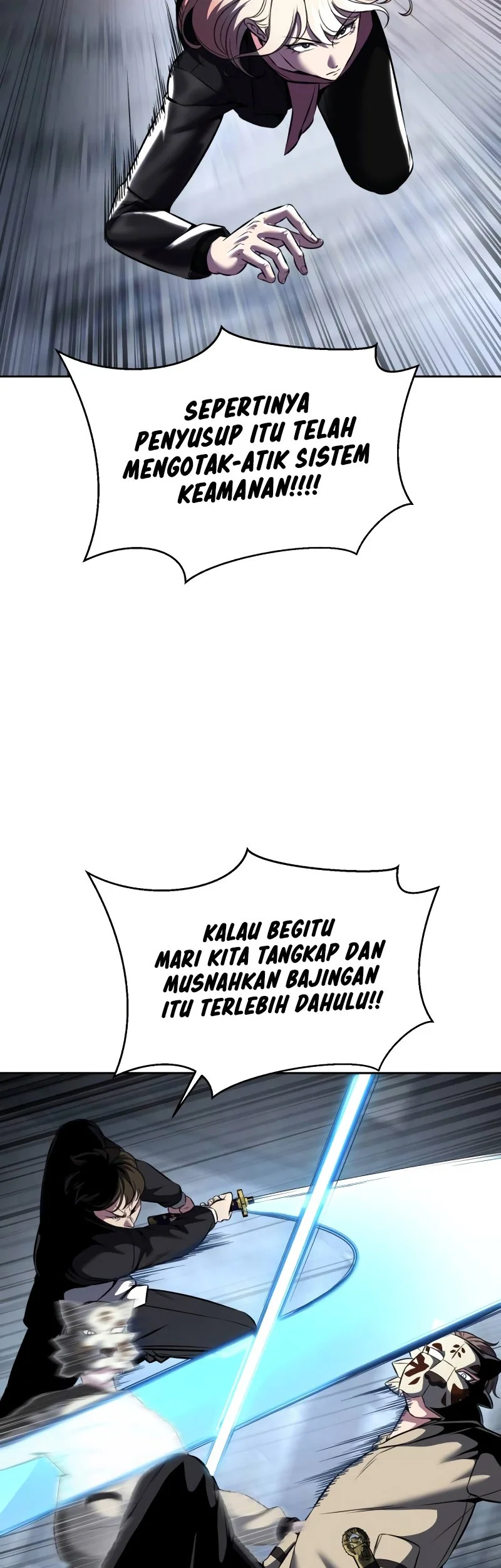 Ticket Hero S2 Bab 60 halaman 81