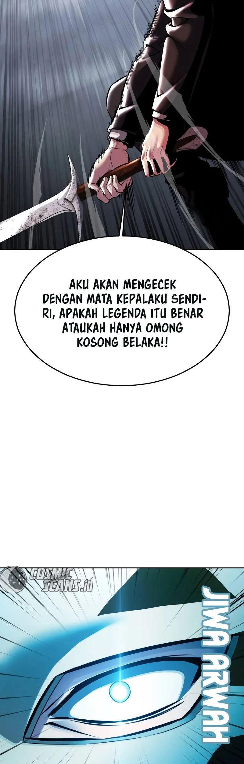 Ticket Hero S2 Bab 60 halaman 91