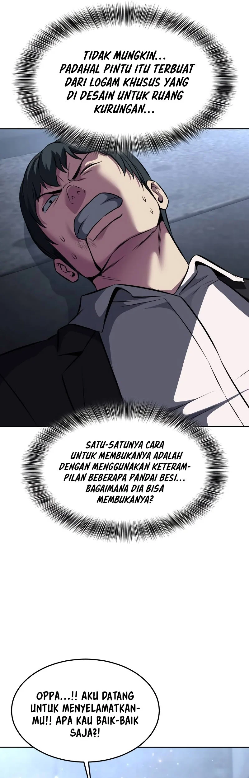 Ticket Hero S2 Bab 60 halaman 102