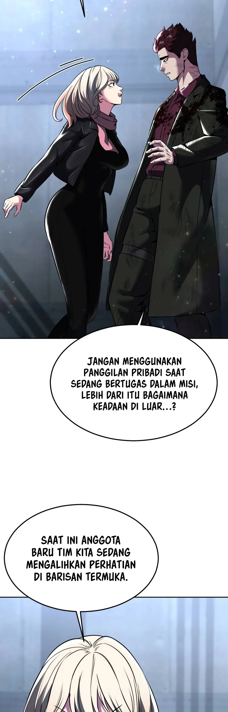 Ticket Hero S2 Bab 60 halaman 103