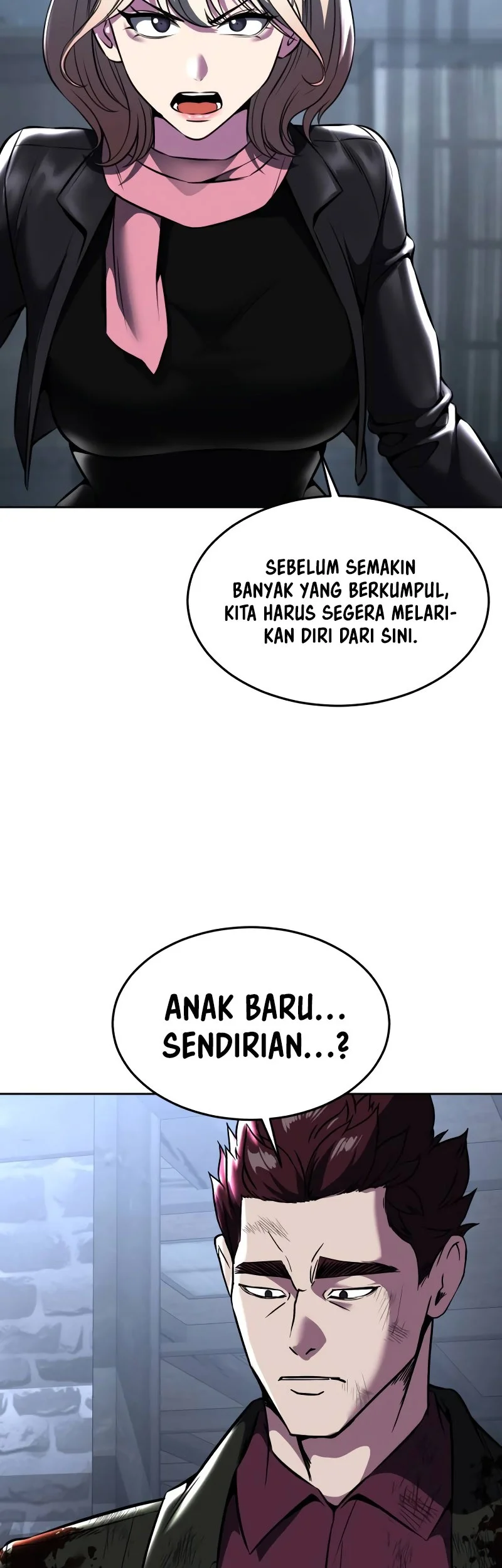 Ticket Hero S2 Bab 60 halaman 104