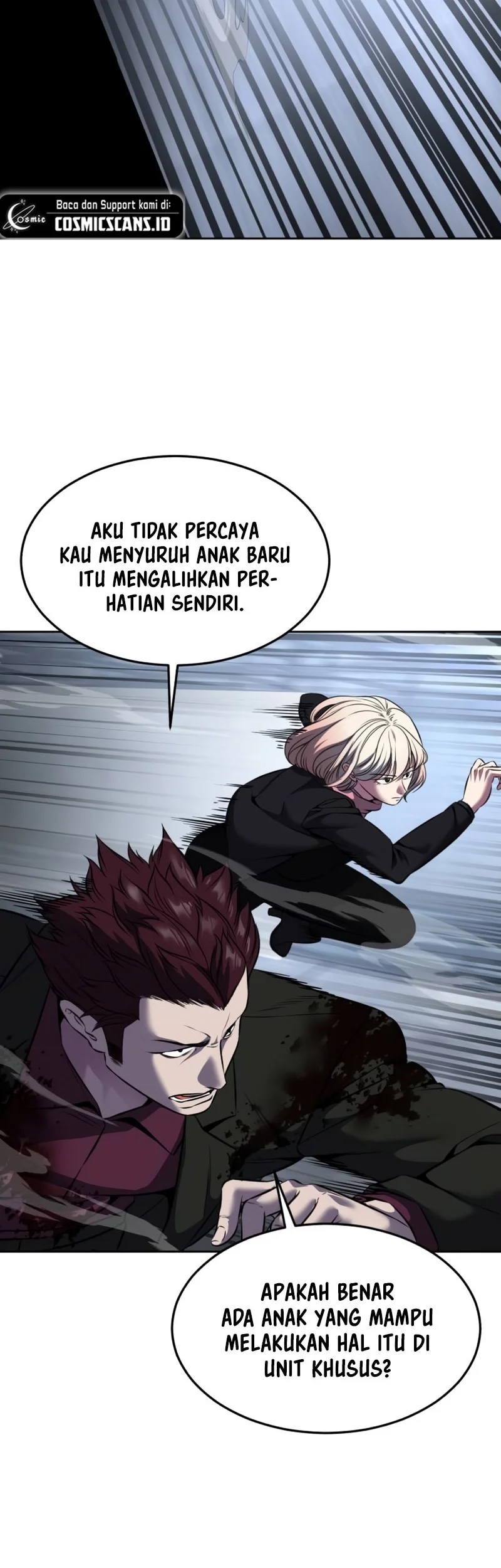 Ticket Hero S2 Bab 61 halaman 17