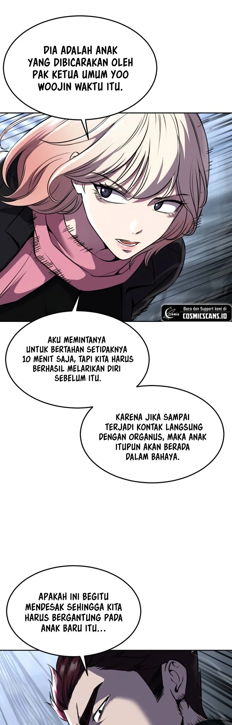 Ticket Hero S2 Bab 61 halaman 18