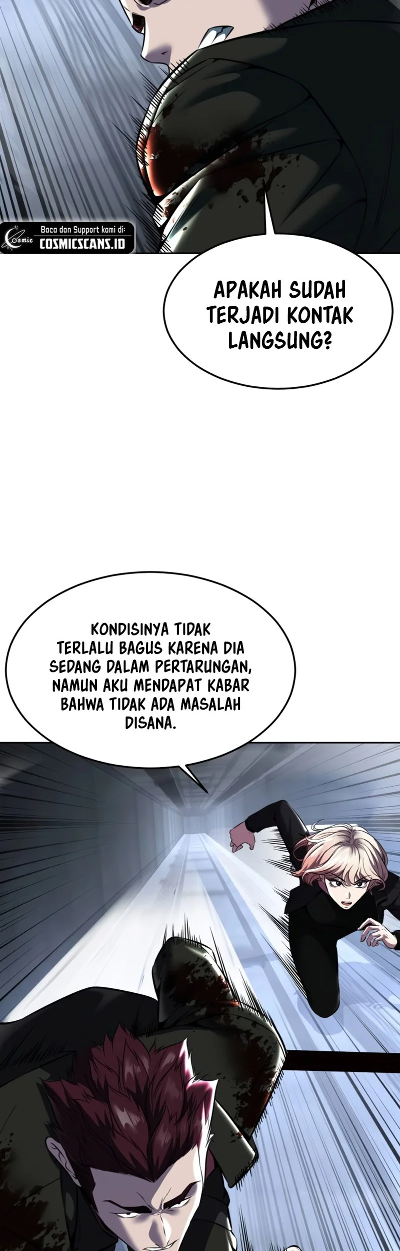 Ticket Hero S2 Bab 61 halaman 19