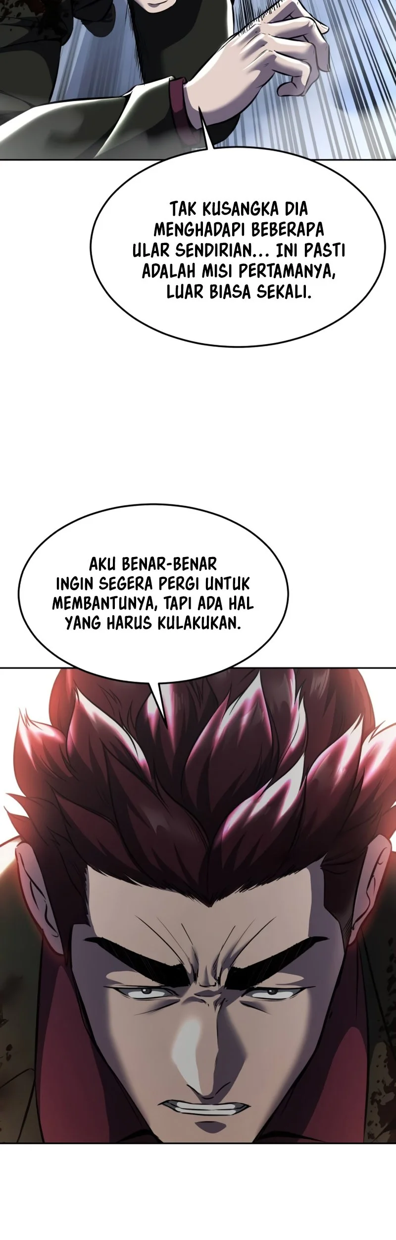 Ticket Hero S2 Bab 61 halaman 20